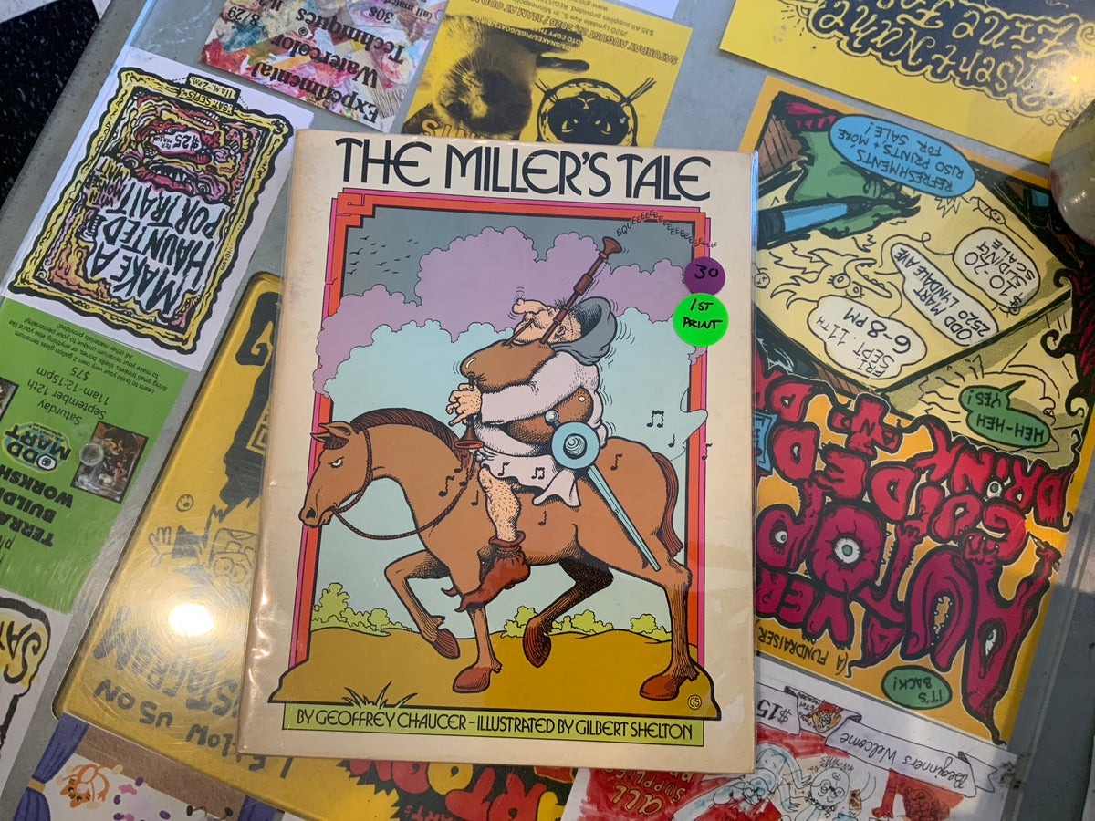 The Miller’s Tale (first print)