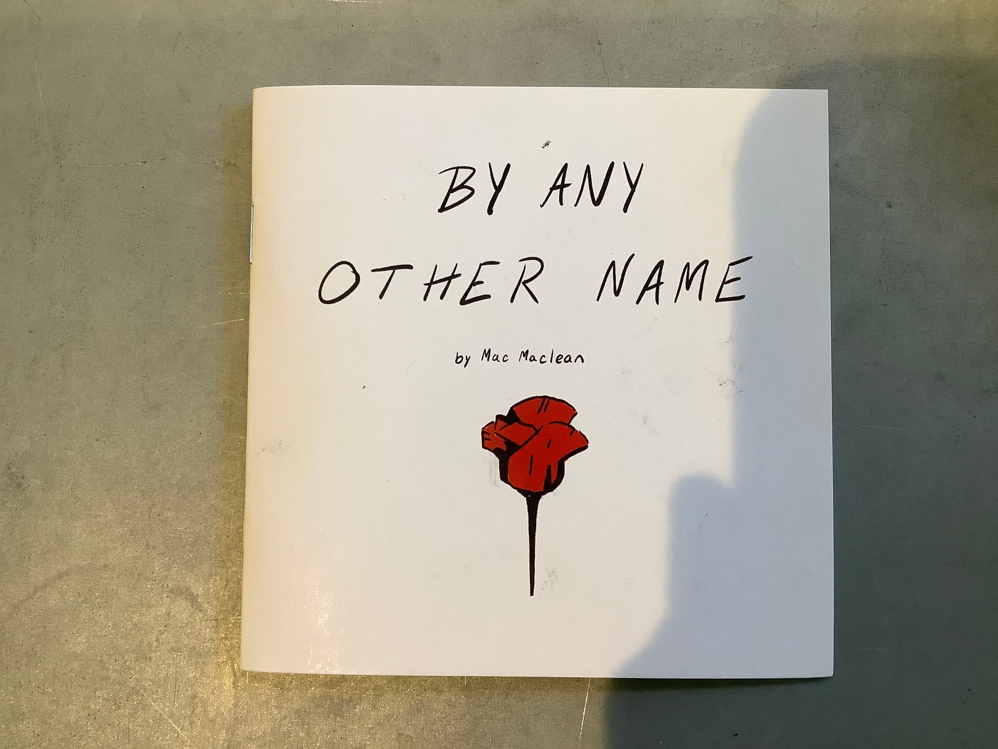 MAC by any other name zine