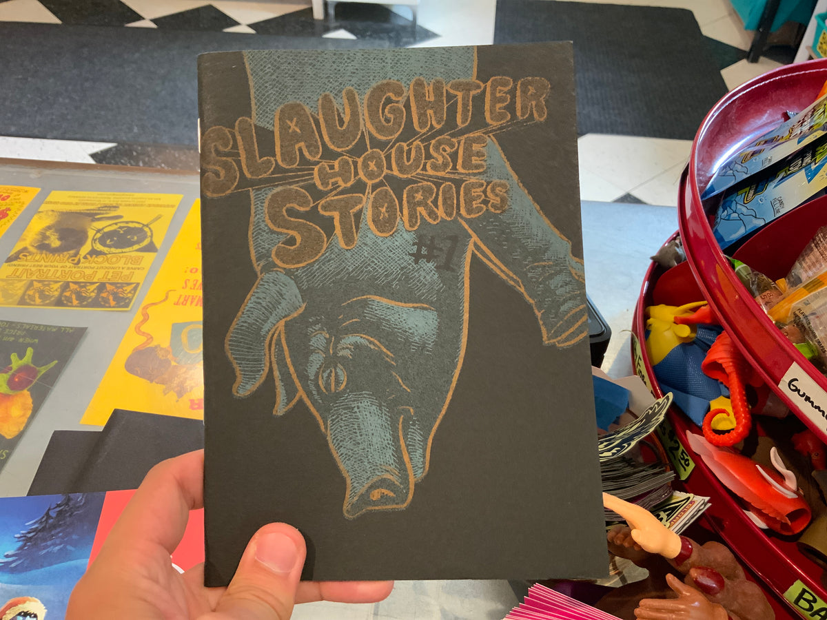 Slaughter House Stories #1