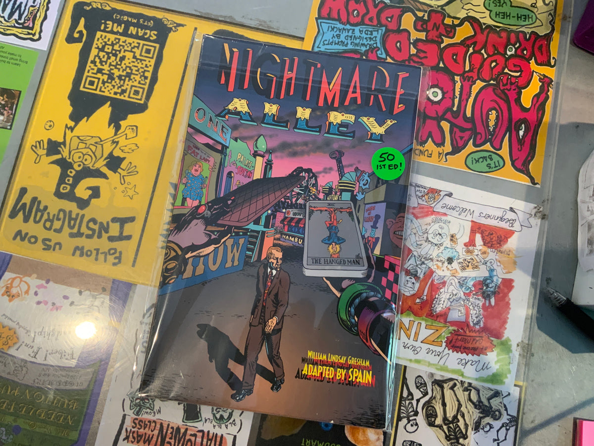 Nightmare Alley