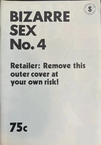 Bizarre Sex No.4