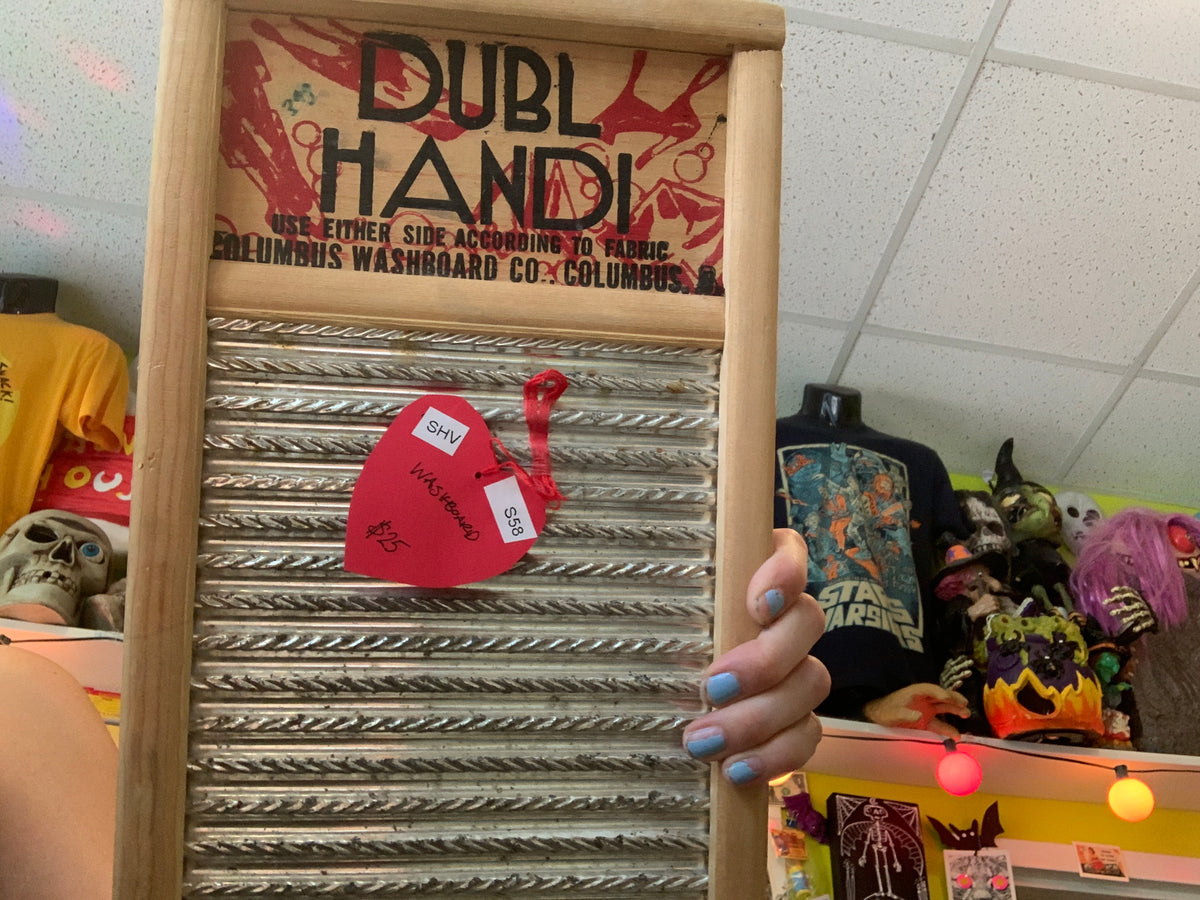 SHV Washboard