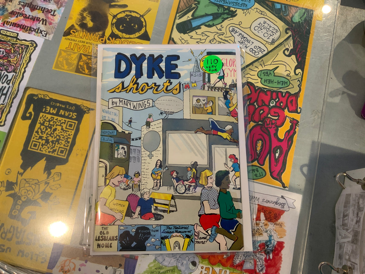 Dyke Shorts