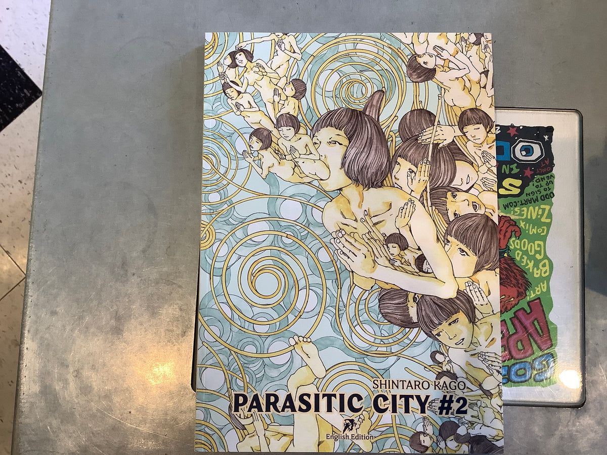 Parasitic city #2