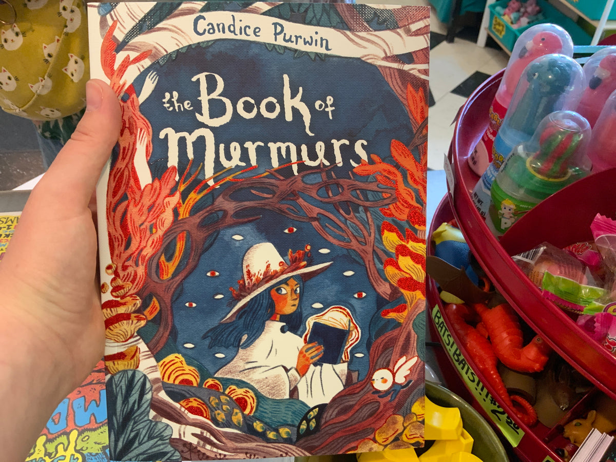 FGB The Book of Murmurs