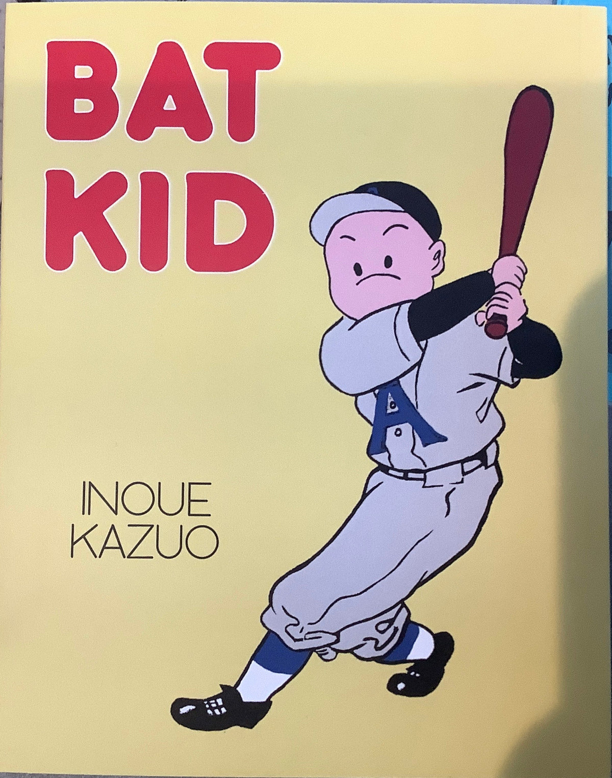 Bat Kid