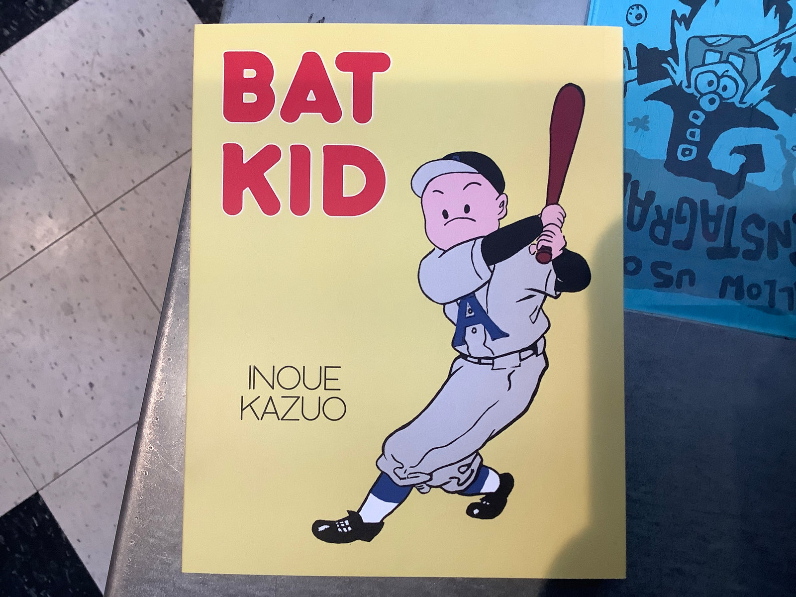 Bat Kid