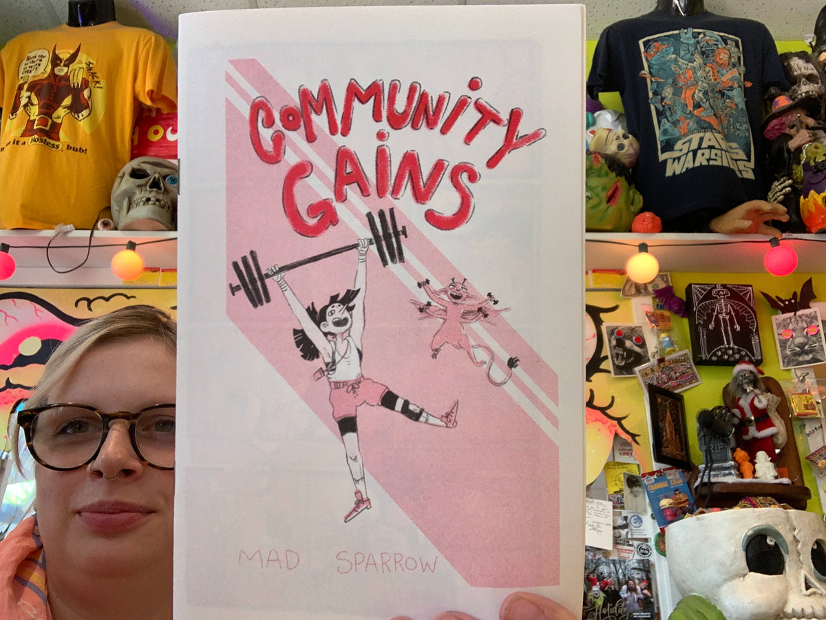 MSA Community gains