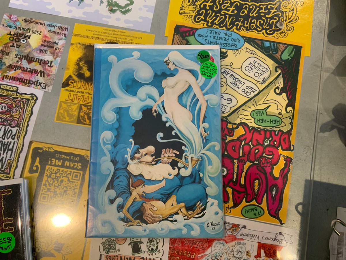 California Comics #1