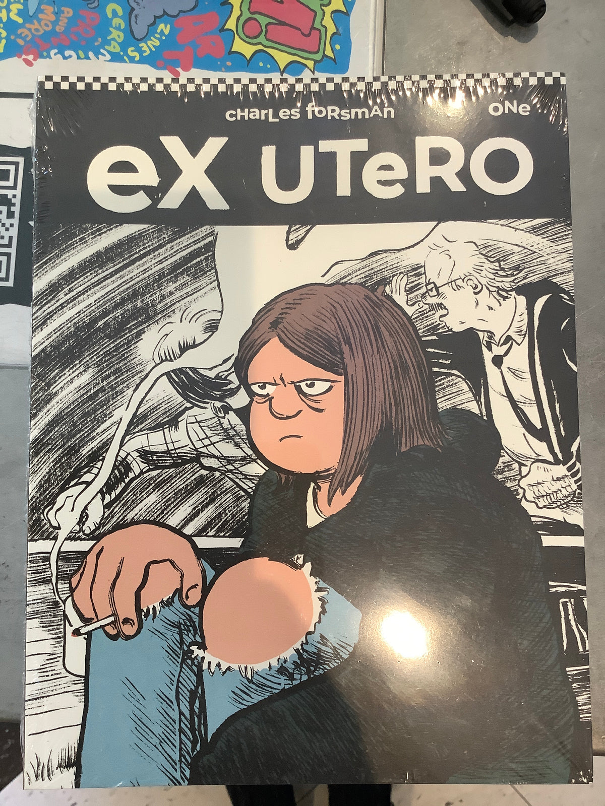 Ex utero issue 1