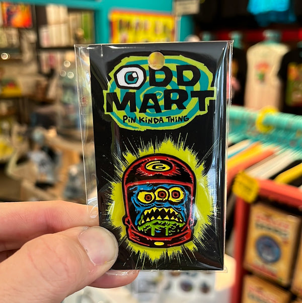 Astro GLORP pin - Glorp Gum