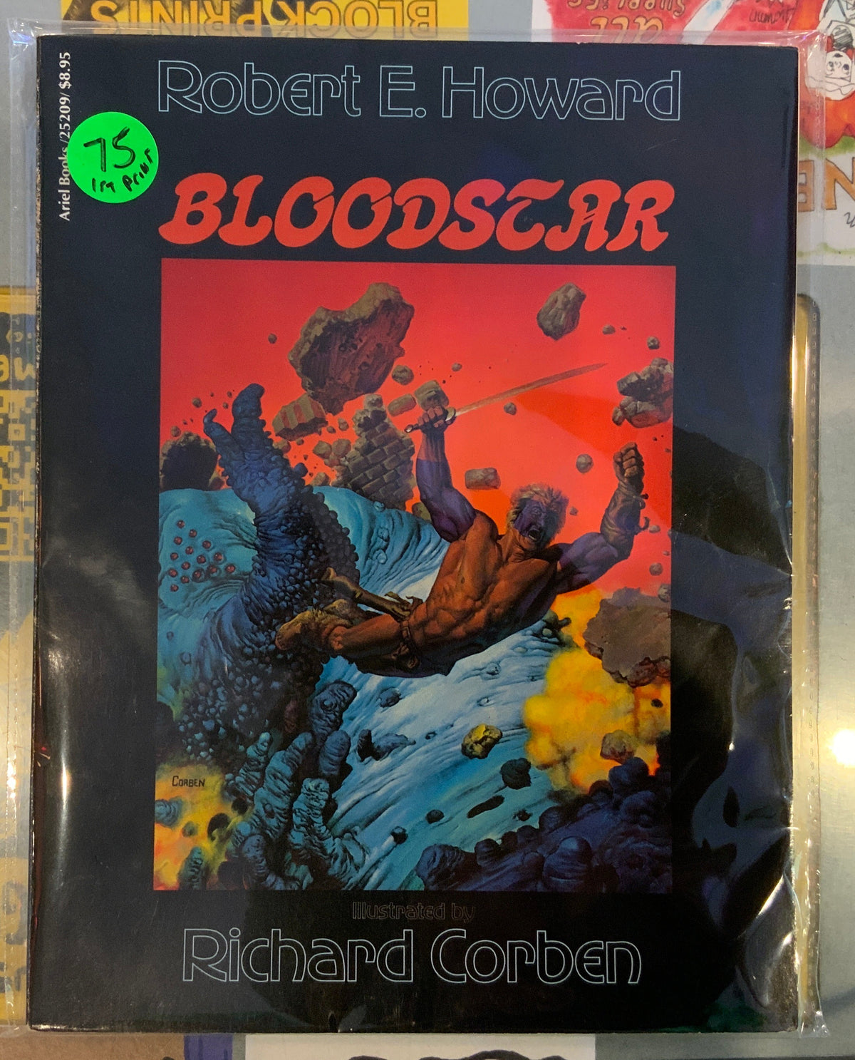 Bloodstar (first print)
