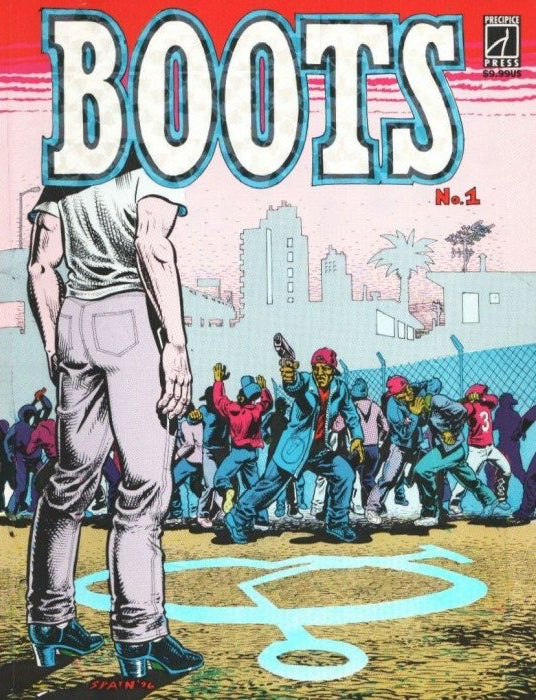 Boots #1 (signed)