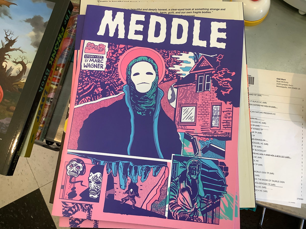 Meddle