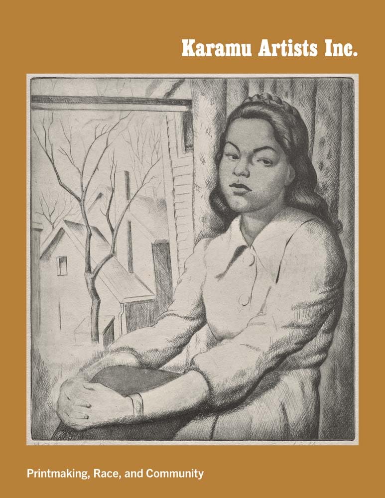 Karamu Artists Inc.: Printmaking, Race, and Community cover image