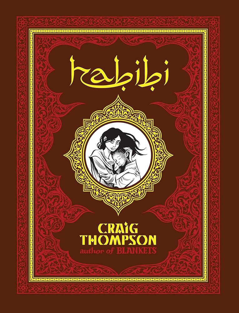 Habibi cover image