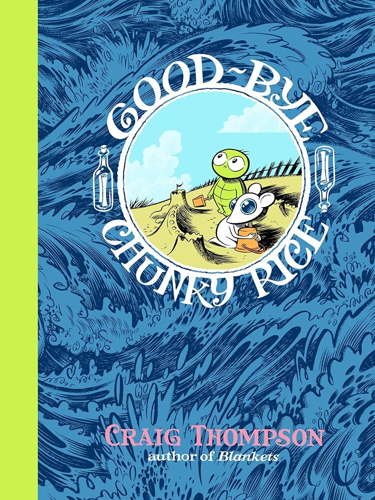 Good-bye, Chunky Rice cover image