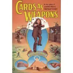 Cards As Weapons cover image