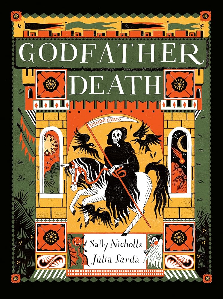 Godfather Death cover image