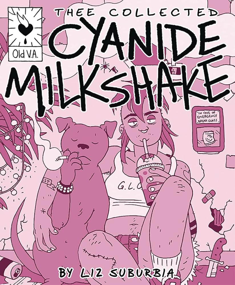 Thee Collected Cyanide Milkshake cover image