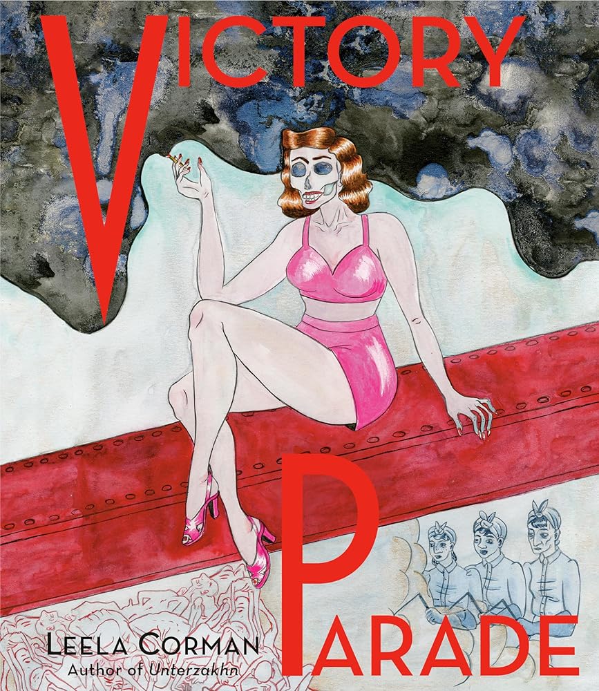 Victory Parade (Pantheon Graphic Library) cover image