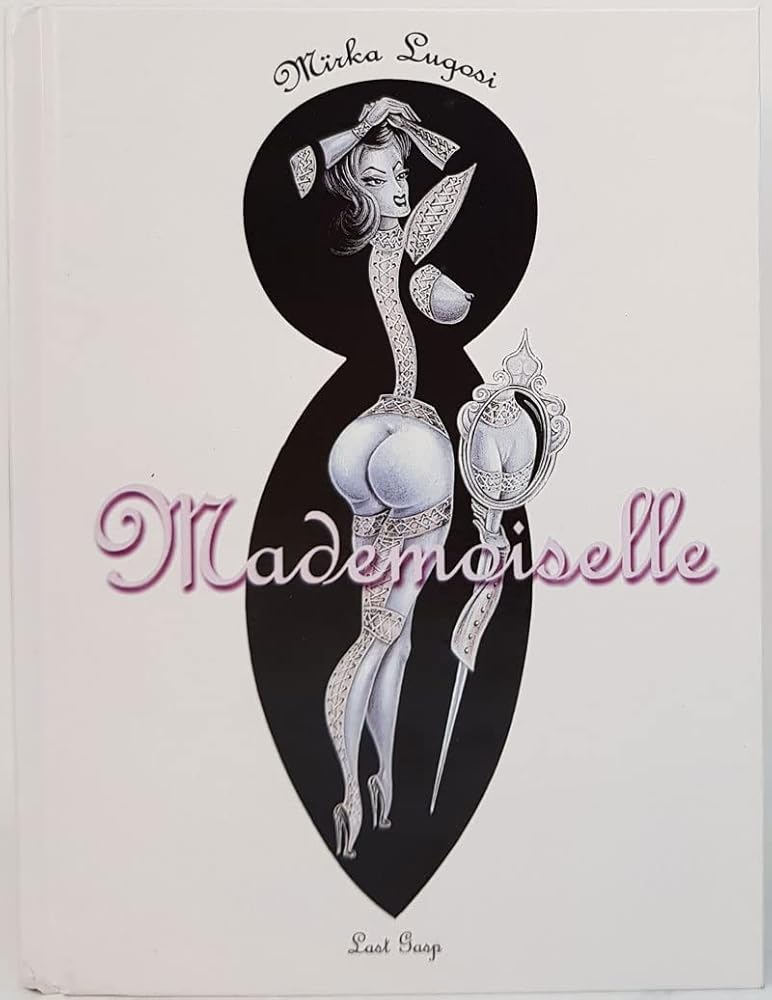 MADEMOISELLE... (Ill) cover image