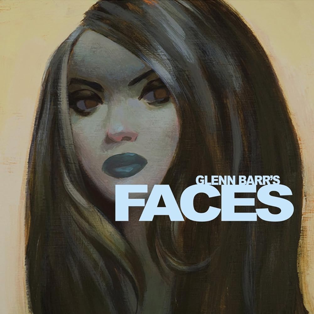 Glenn Barr's Faces cover image