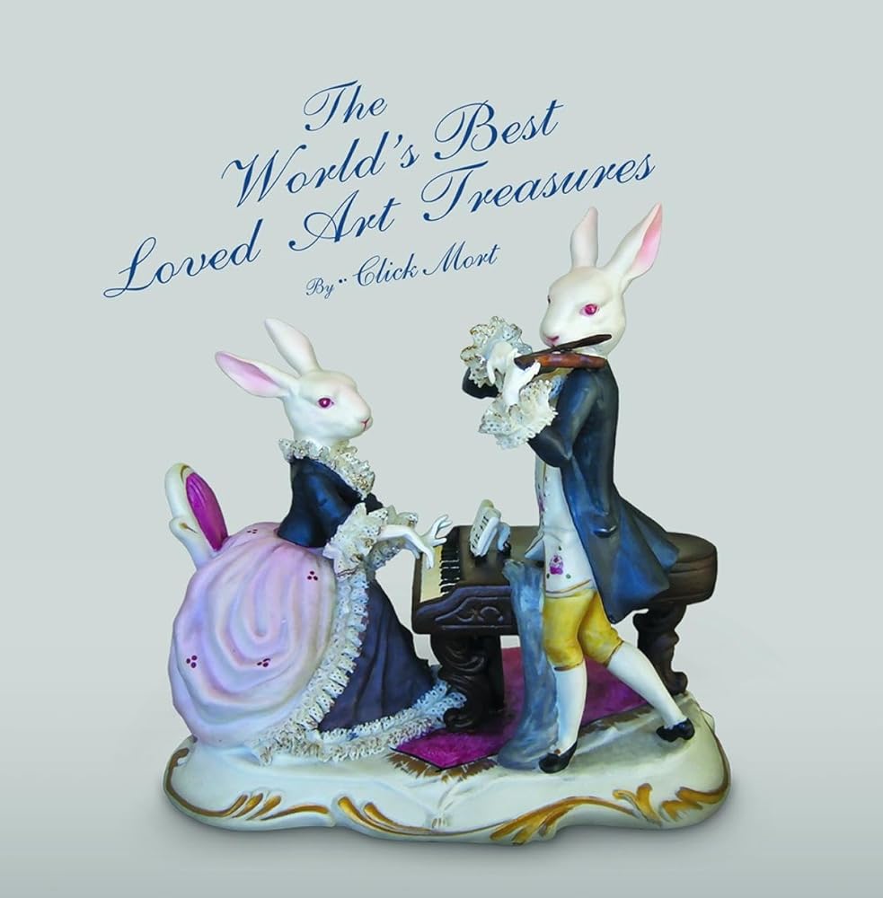 The World's Best Loved Art Treasures cover image