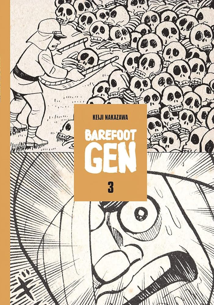 Barefoot Gen Volume 3: Hardcover Edition cover image