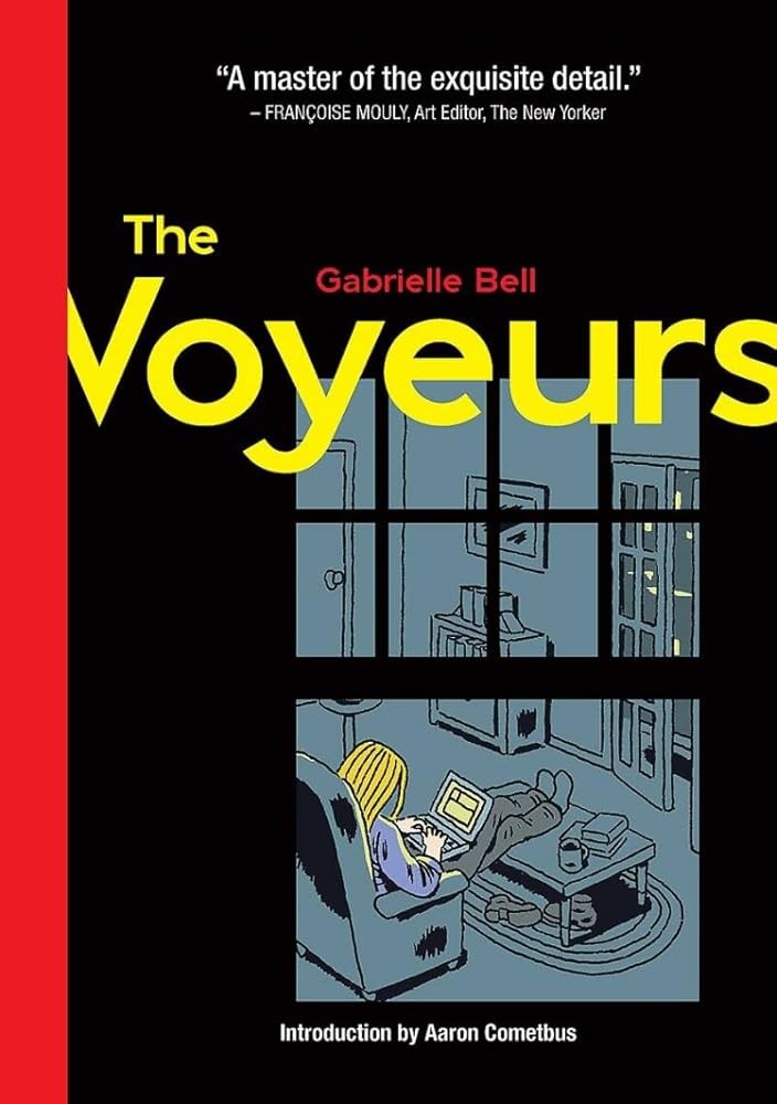 The Voyeurs cover image