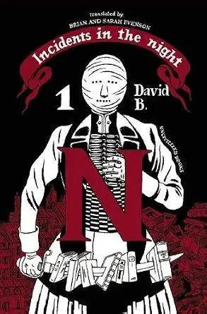Incidents in the Night: Volume 1 cover image