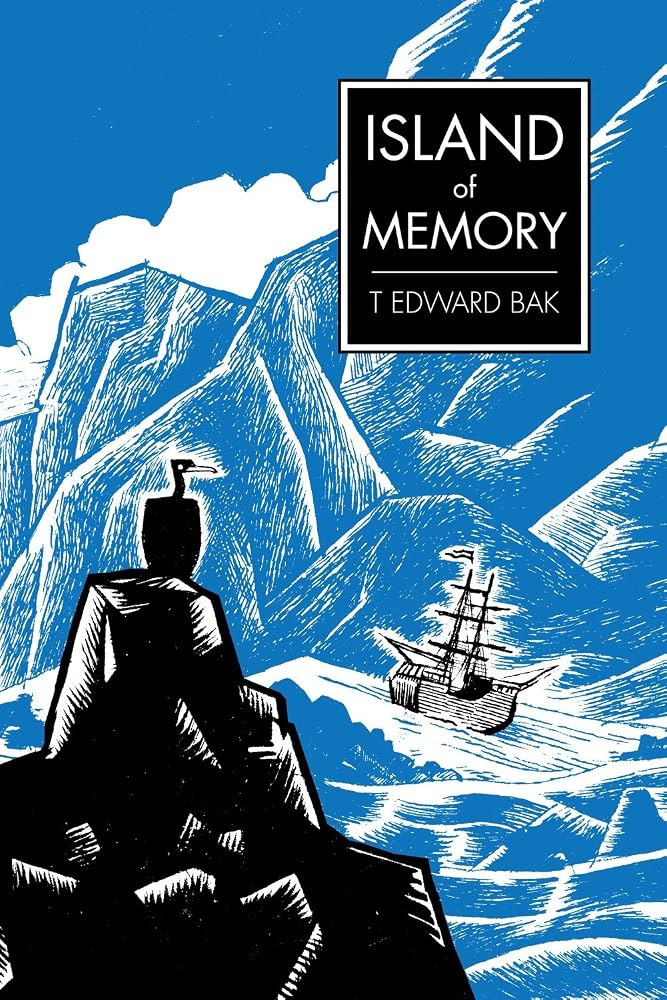 Island of Memory: Wild Man – The Natural History of Georg Wilhelm Steller cover image