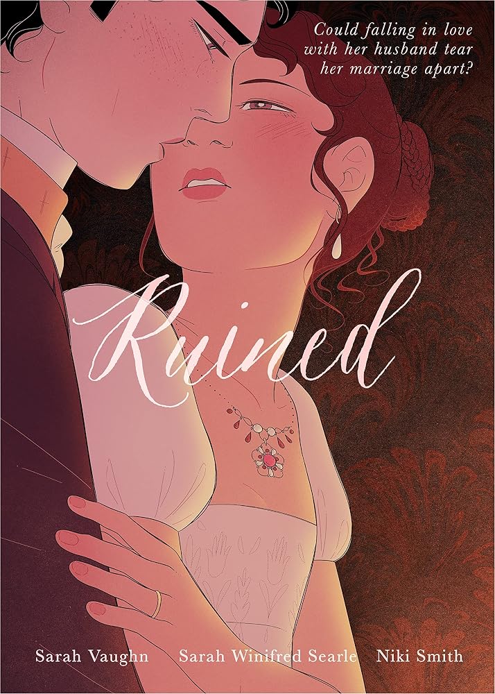 Ruined cover image