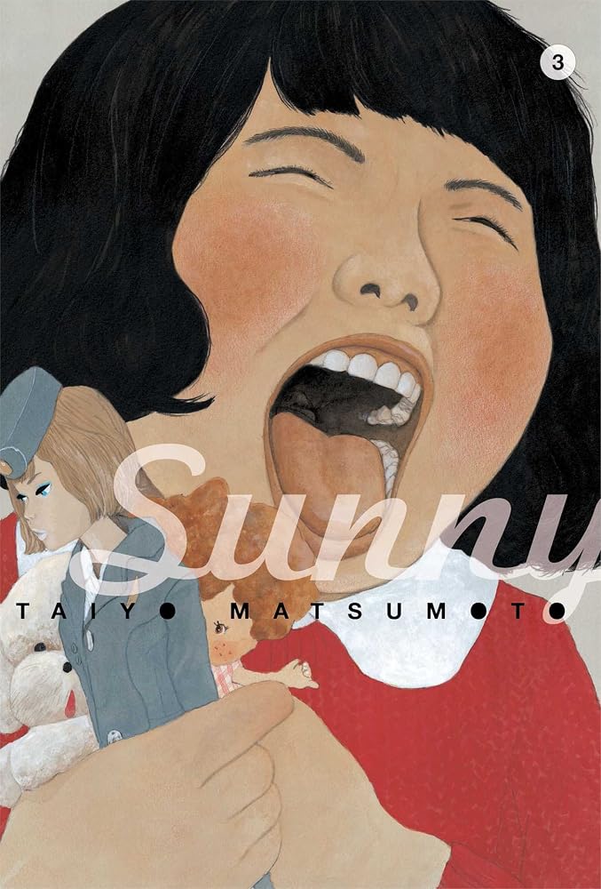 Sunny, Vol. 3 cover image