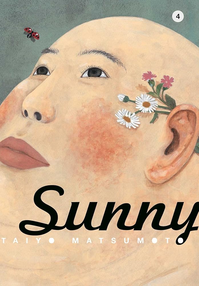 Sunny, Vol. 4 cover image
