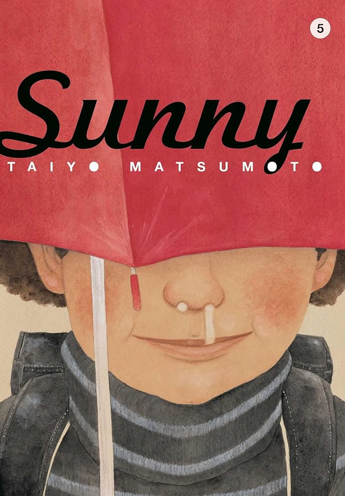 Sunny, Vol. 5 cover image