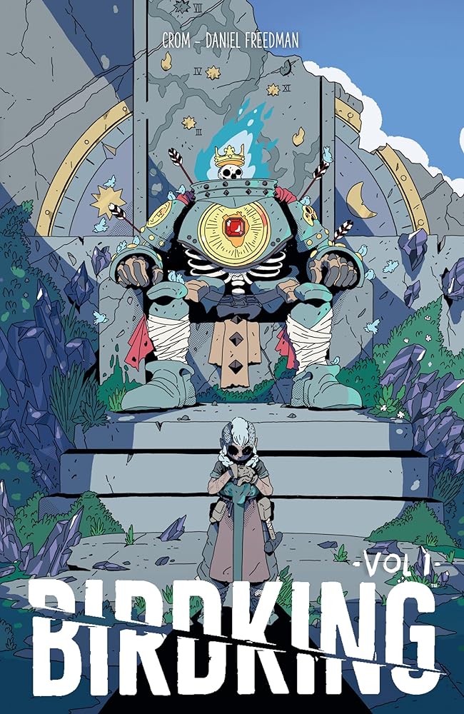 Birdking Volume 1 cover image