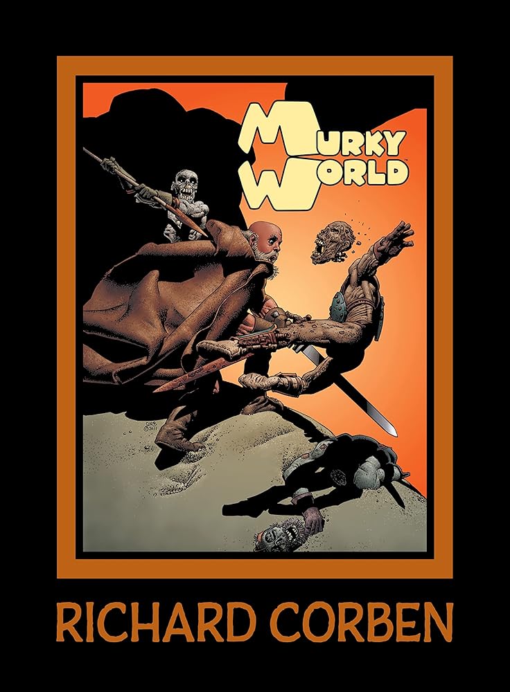 Murky World cover image