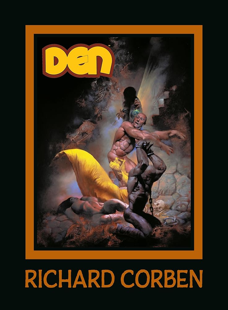 DEN Volume 5: The Price of Memories cover image