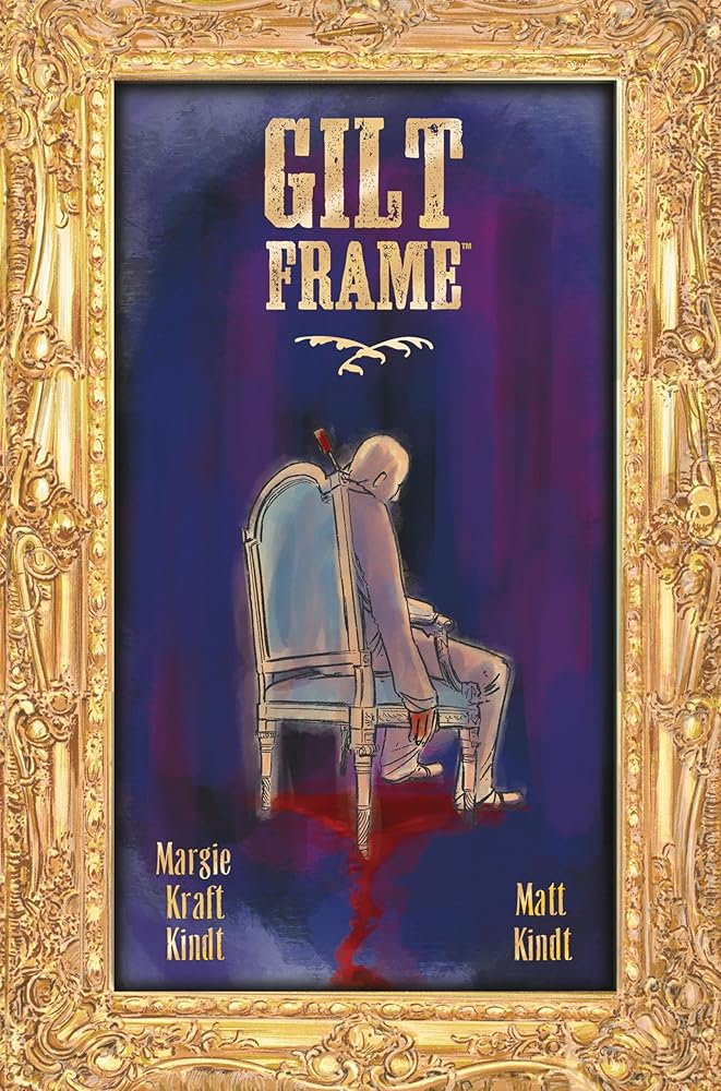 Gilt Frame cover image