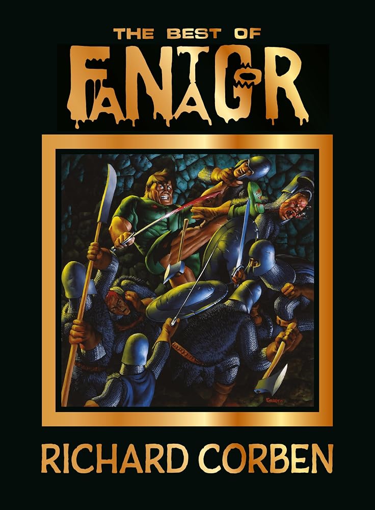 The Best of Fantagor cover image