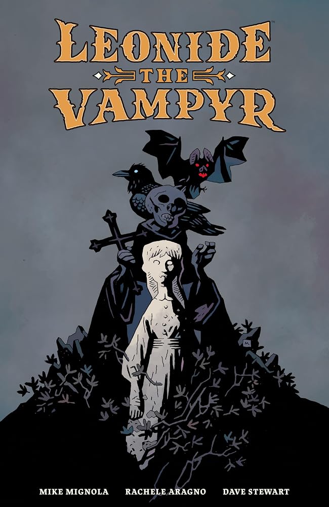 Leonide the Vampyr cover image