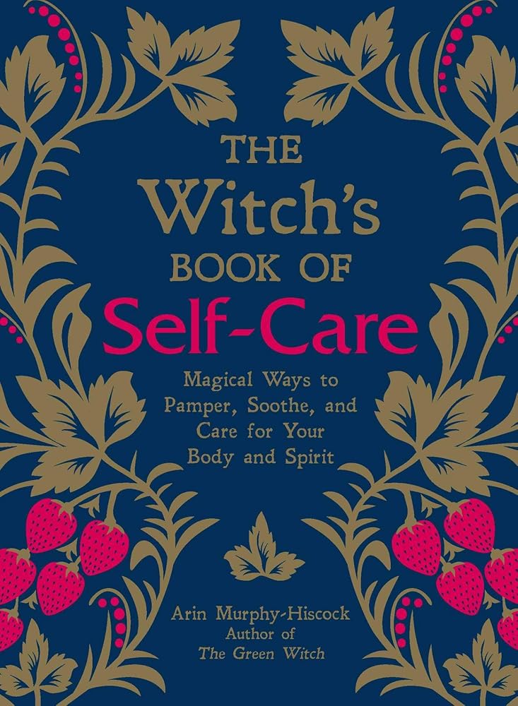 Witch cover image