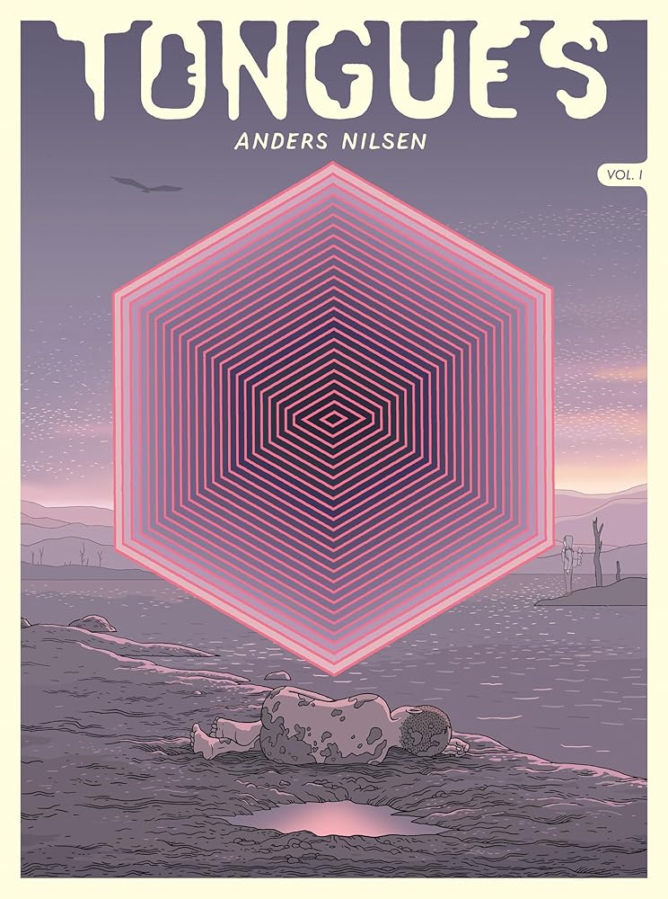 Tongues, Volume 1 cover image