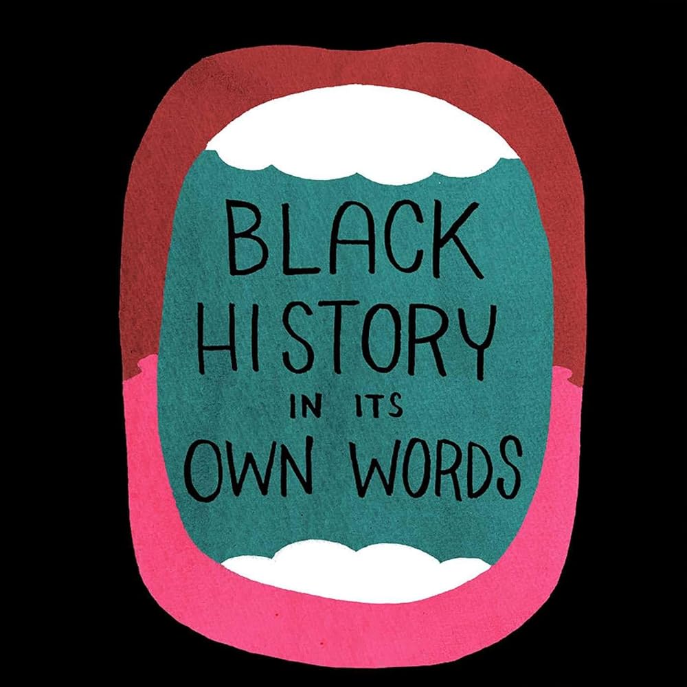 Black History in Its Own Words cover image