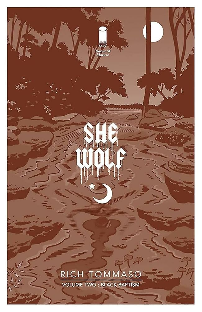 She Wolf Volume 2 cover image