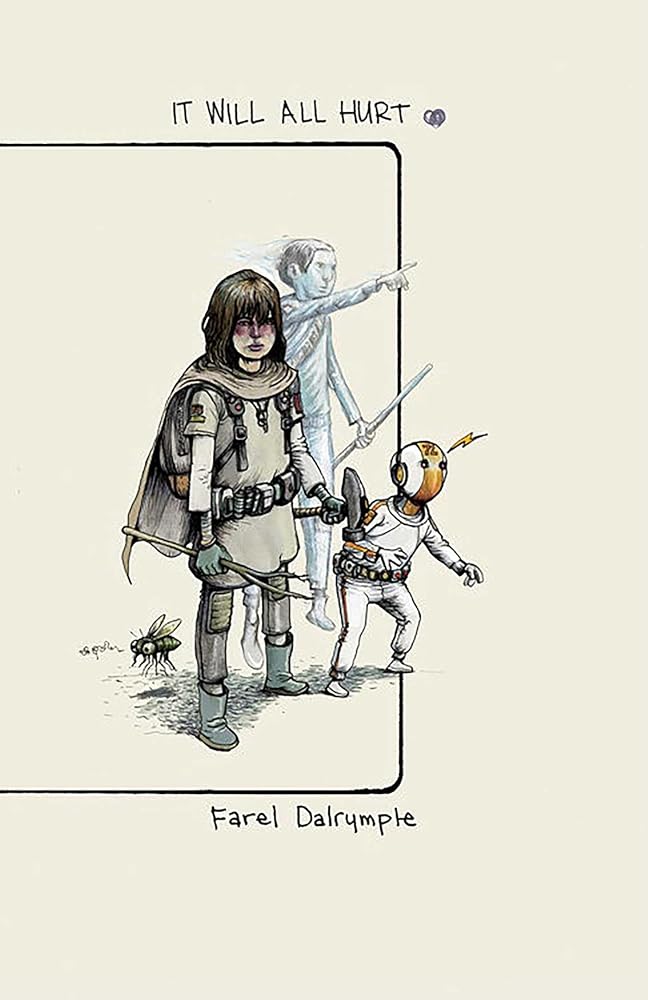 It Will All Hurt cover image