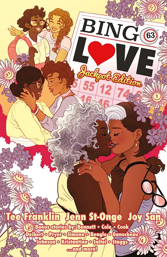 Bingo Love Volume 1: Jackpot Edition cover image