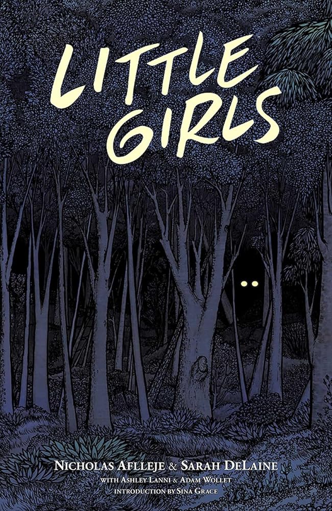 Little Girls cover image