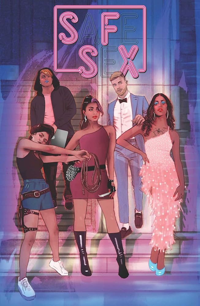 SFSX Safe Sex Volume 1: Protection cover image